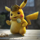 Illustration for article titled iDetective Pikachus/i Pokemon Designs Are Disgustingly Cute